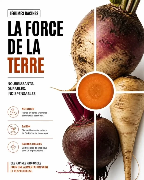 Légumes frais de saison chez un primeur à Montpellier