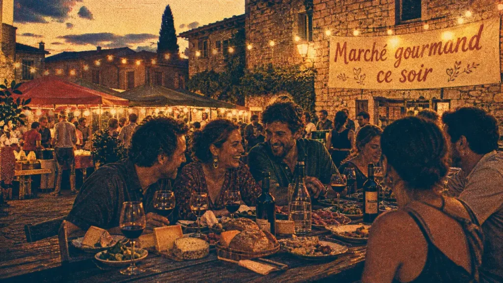 Marché gourmand aujourd’hui dans le Tarn-et-Garonne : où le trouver et quoi vérifier avant de partir