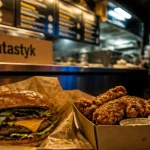 fantastyk street food paris 12 : burger et tenders