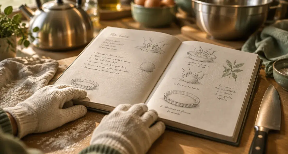le grand cours de cuisine ferrandi: l'école française de gastronomie, livre de cuisine ouvert, schémas de gestes